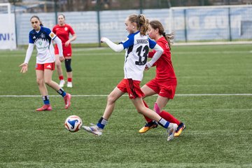 Bild 143 - wCJ HSV - ETV - Esbjerg